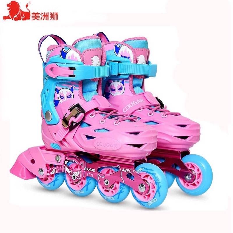 Pink aluminium alloy rack